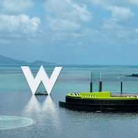 Island Glamour: My Unforgettable Escape to W Koh Samui