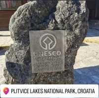 Plitvice Lakes National Park Croatia's Natural Wonderland