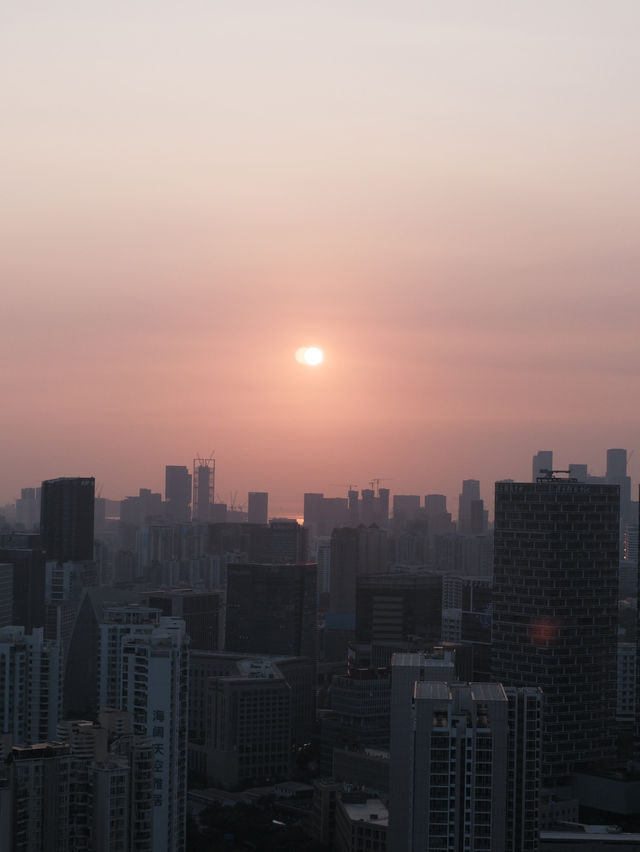 深圳商場半日遊:萬象天地