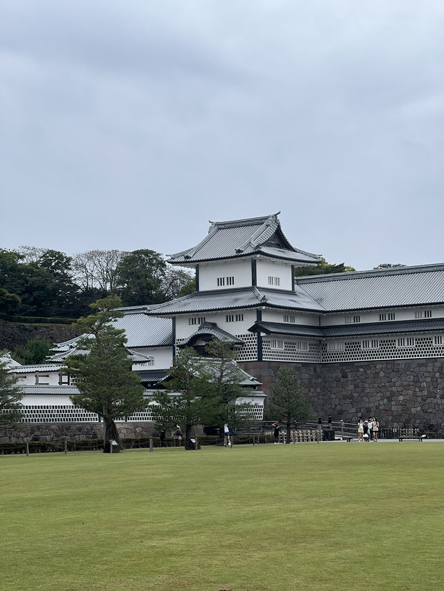 Kanazawa: A Step Back in Time