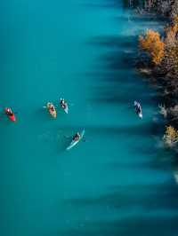 A Guide to Kayaking in Alberta🛶