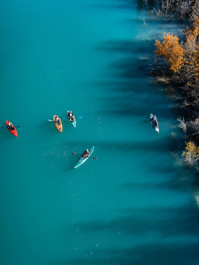 A Guide to Kayaking in Alberta🛶