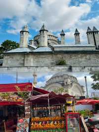 Crossing the Bridge: Istanbul’s Timeless Beauty Unfolds