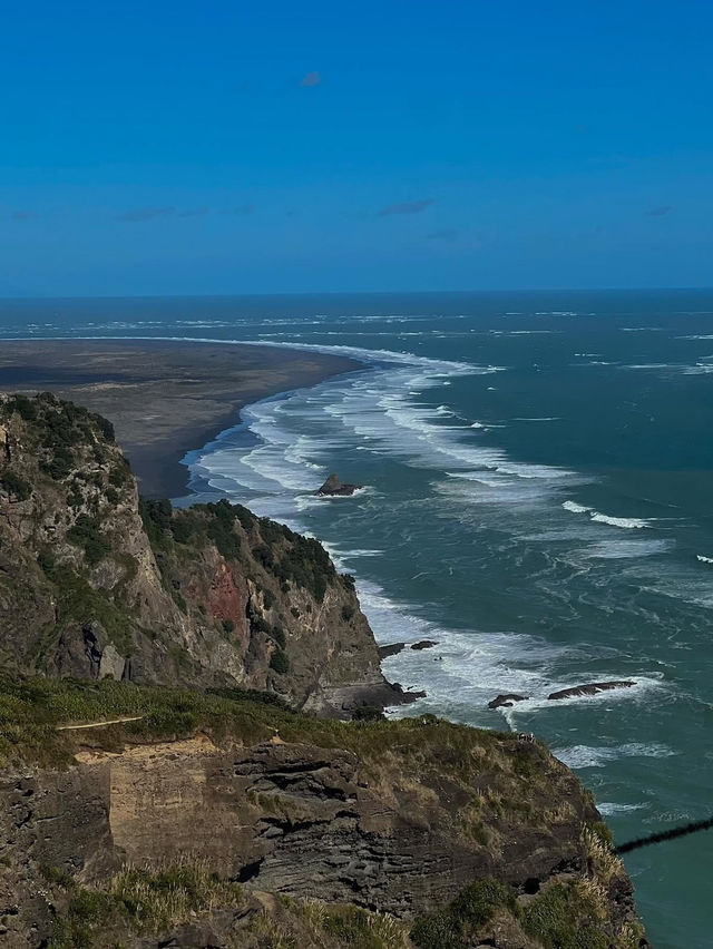 Hiking around Auckland🌊