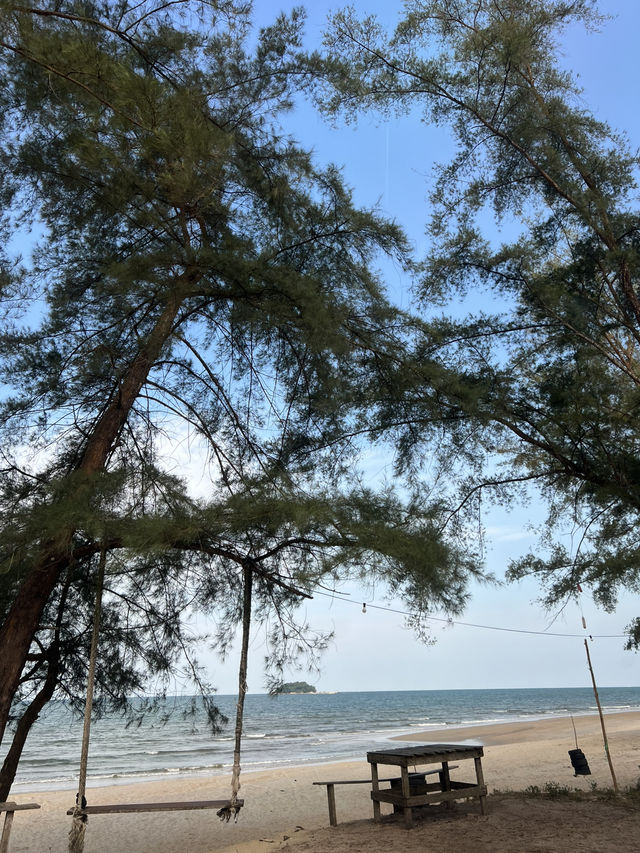 Cherating Beach