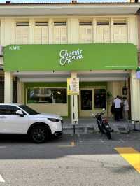 Cheevit Cheeva: A Sweet Escape in Penang