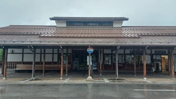 飛驒古川町、飛彈神岡町、富山豬谷町