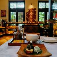 Vintage Charm at Cafe Babah Koffie