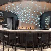 SilverKris Lounge in Changi Terminal 3: A Luxurious Layover Experience