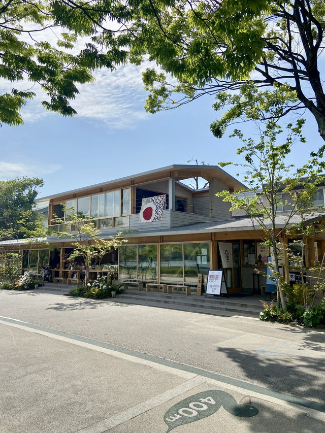 【福岡旅行】 大濠公園／身体に優しい朝ごはん🍵