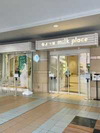 Perfect place for milk lovers🐮