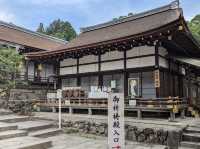 Kamigamp Shrine, Japan