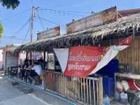 ก๋วยเตี๋ยวต้มยำกากหมูสูตรโบราณ (ตลาดปัฐวิกรณ์)