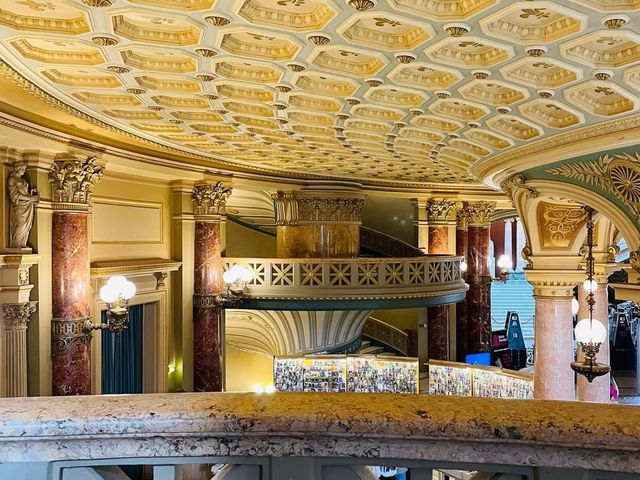 The Romanian Athenaeum 🇷🇴