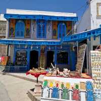 Beautiful shop in El Jem ✨