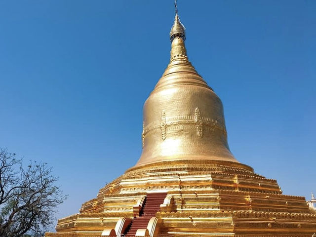 Lawkananda pagoda 🇲🇲 