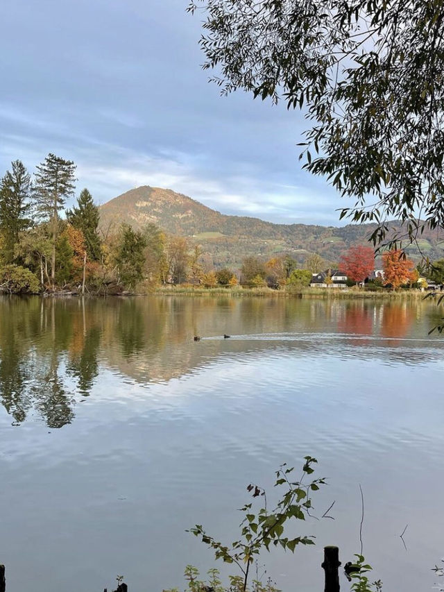 Beautiful Salzburg in autumn 🇦🇹