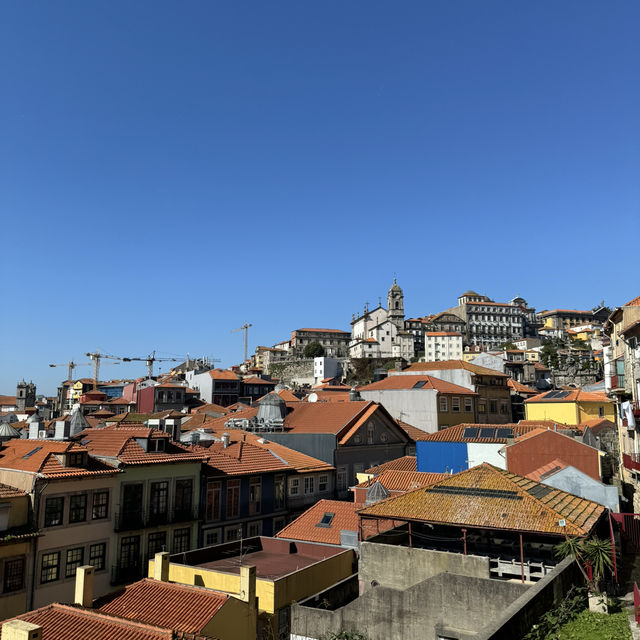 Pottering Around Porto