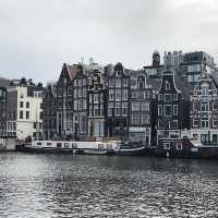 A Christmas Weekend in Amsterdam: Magic, Markets, and Mulled Wine