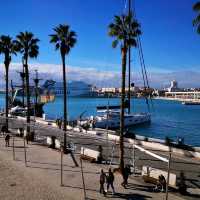 Málaga Shores: A Beach Lover's Guide