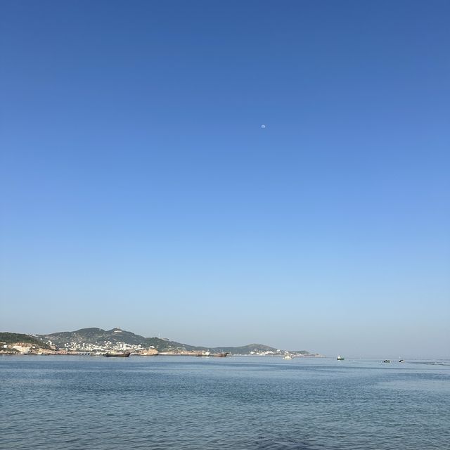 !!! GO TO LONGQUAN SAND BEACH NOW !!!