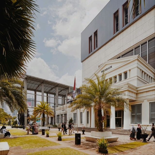 National Museum, Jakarta