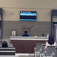 Desaru Coast Ferry Terminal ⛴️ 