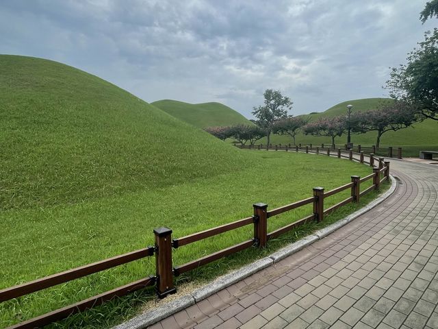 Daereungwon Ancient Tombs