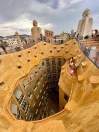 So Amazing Casa Mila