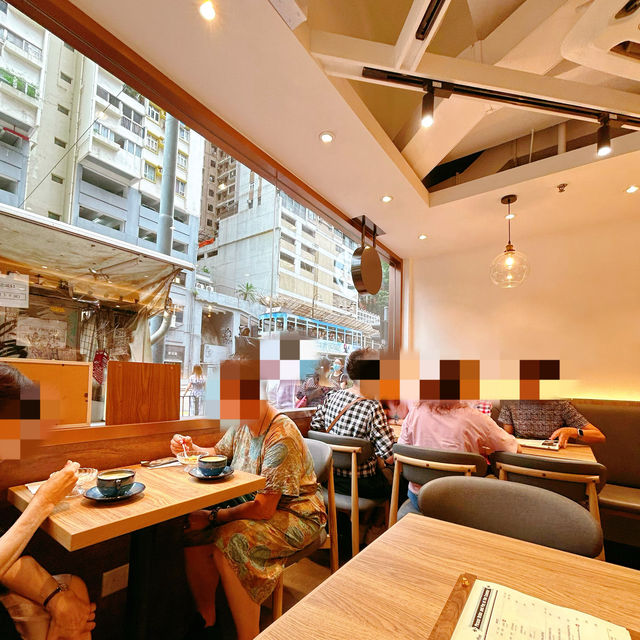 炮台山靚靚新cafe