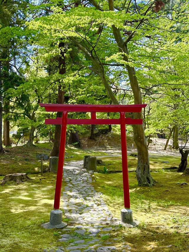 〜福島県〜歴史600年の名庭園！お得チケット情報あり