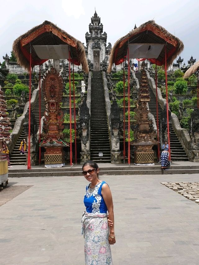 Bali's Iconic Temple