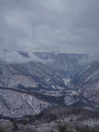 Shinhotaka Ropeway ญี่ปุ่น สุดยอดจุดชมวิวหิมะ