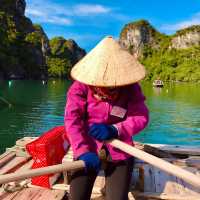 Kayaking Through Paradise: A Day at Vung Vieng Fishing Village