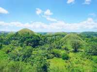 Adventure Awaits at Chocolate Hills, Bohol