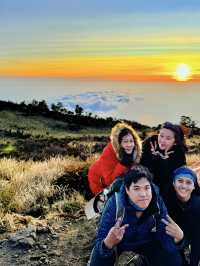 Catching Sunrise & Sunset At Mt. Lawu ⛰️