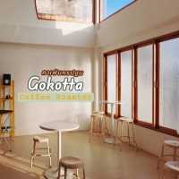 Gokotta Coffee Roaster คาเฟ่นครปฐม