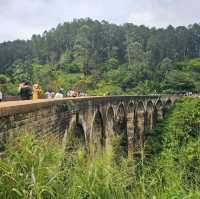 nine arc bridge