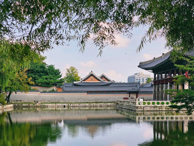  宏大與華麗的歷史印記—景福宮回顧