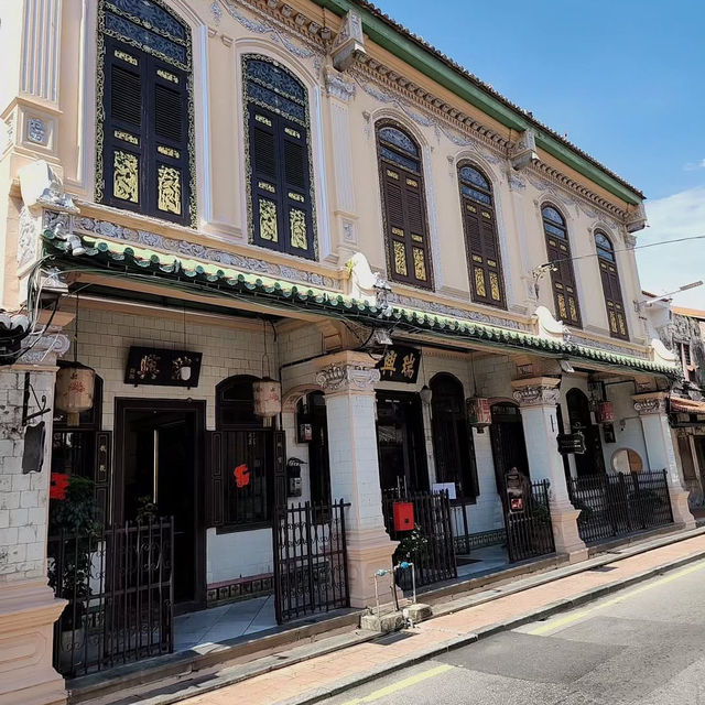 Baba & Nyonya Heritage Museum: A Cultural Treasure Trove