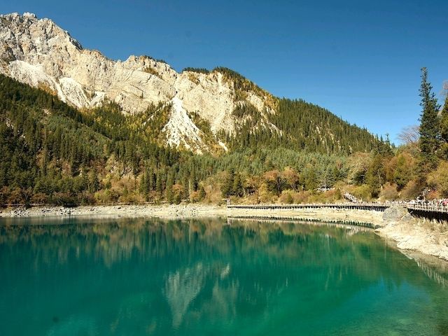 Changhai to Wucaichi [Must-visit places in Jiuzhai Valley National Park]