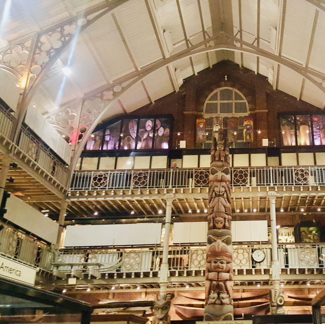 Unearth Wonders at the Oxford University Natural History Museum