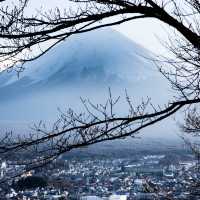 富士山美景：與家人共享的難忘時光 🗻✨