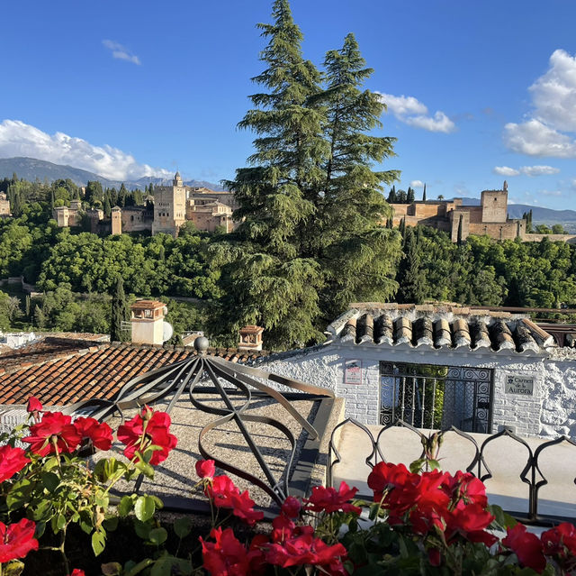 2 Days in Granada: A Perfect Getaway