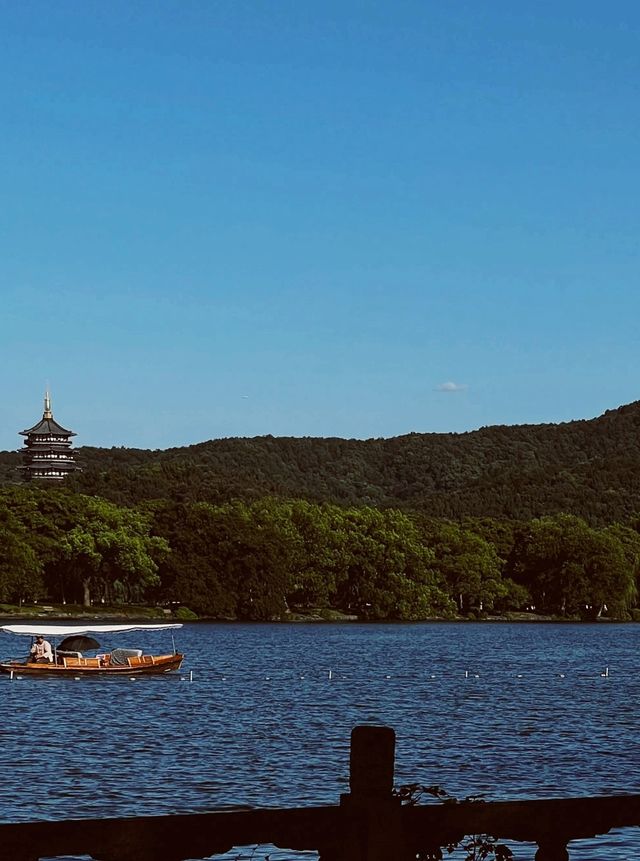 國賓館，西湖的正確打開方式