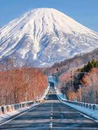 北海道秋季紅葉奇景 — 探索日本賞紅葉季的絕美勝地。