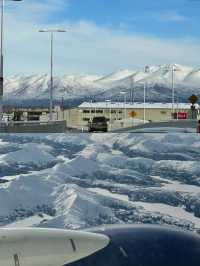 阿拉斯加安克雷奇 Anchorage 省錢玩法。