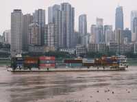 Chongqing: The Mountain City of China