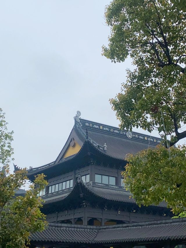 湘潭海會寺——千年古剎，佛教聖地。