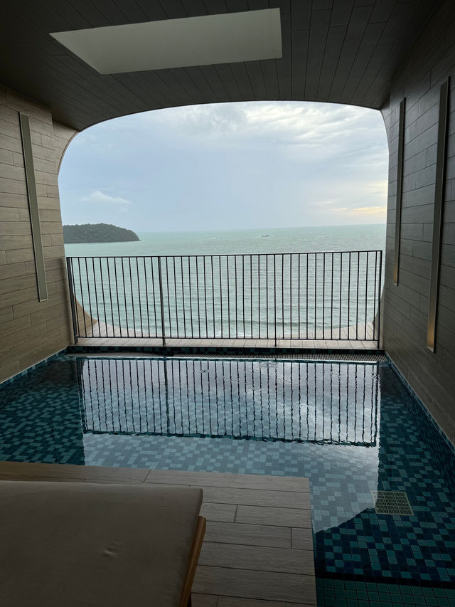 蘭卡威寶御酒店 | Luxurious Oceanfront Stay  PARKROYAL 